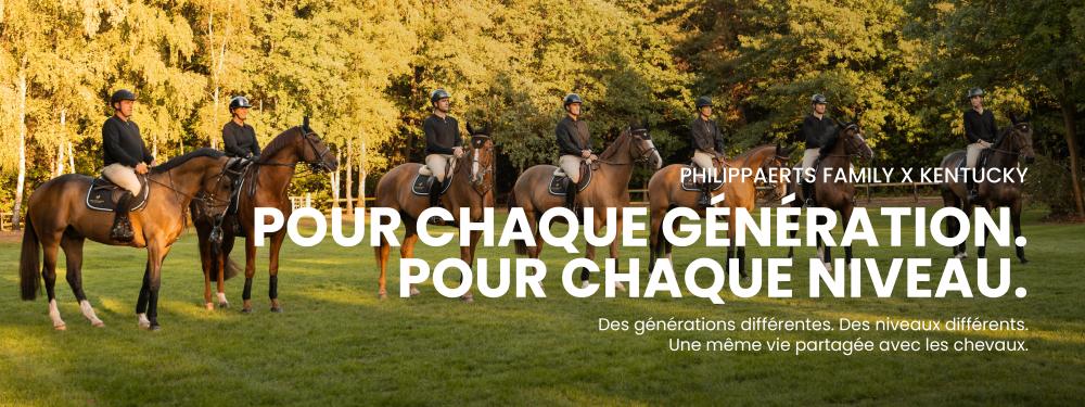 Philippaerts x Kentucky
